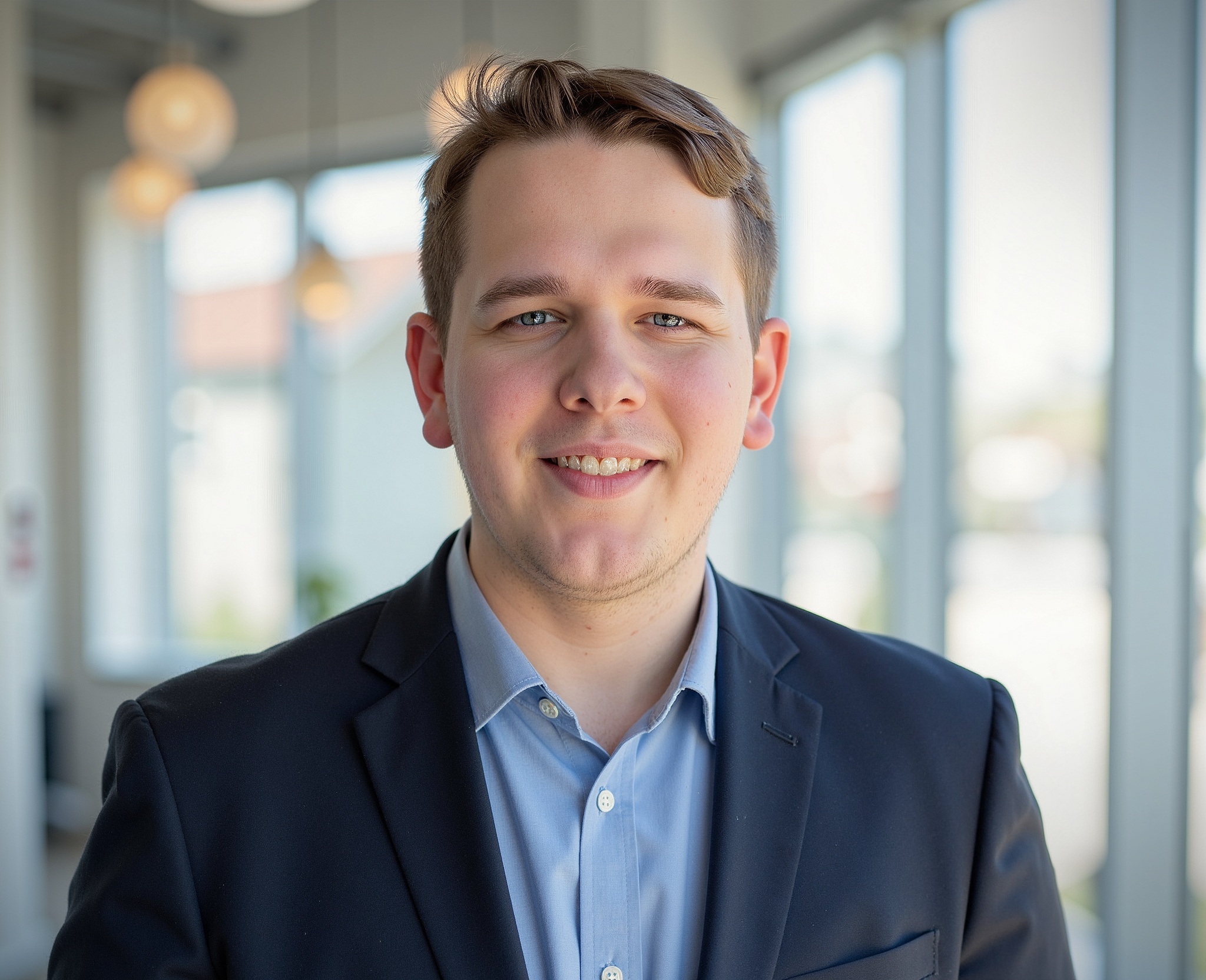 Adin Bradd - CEO of BraddCorp