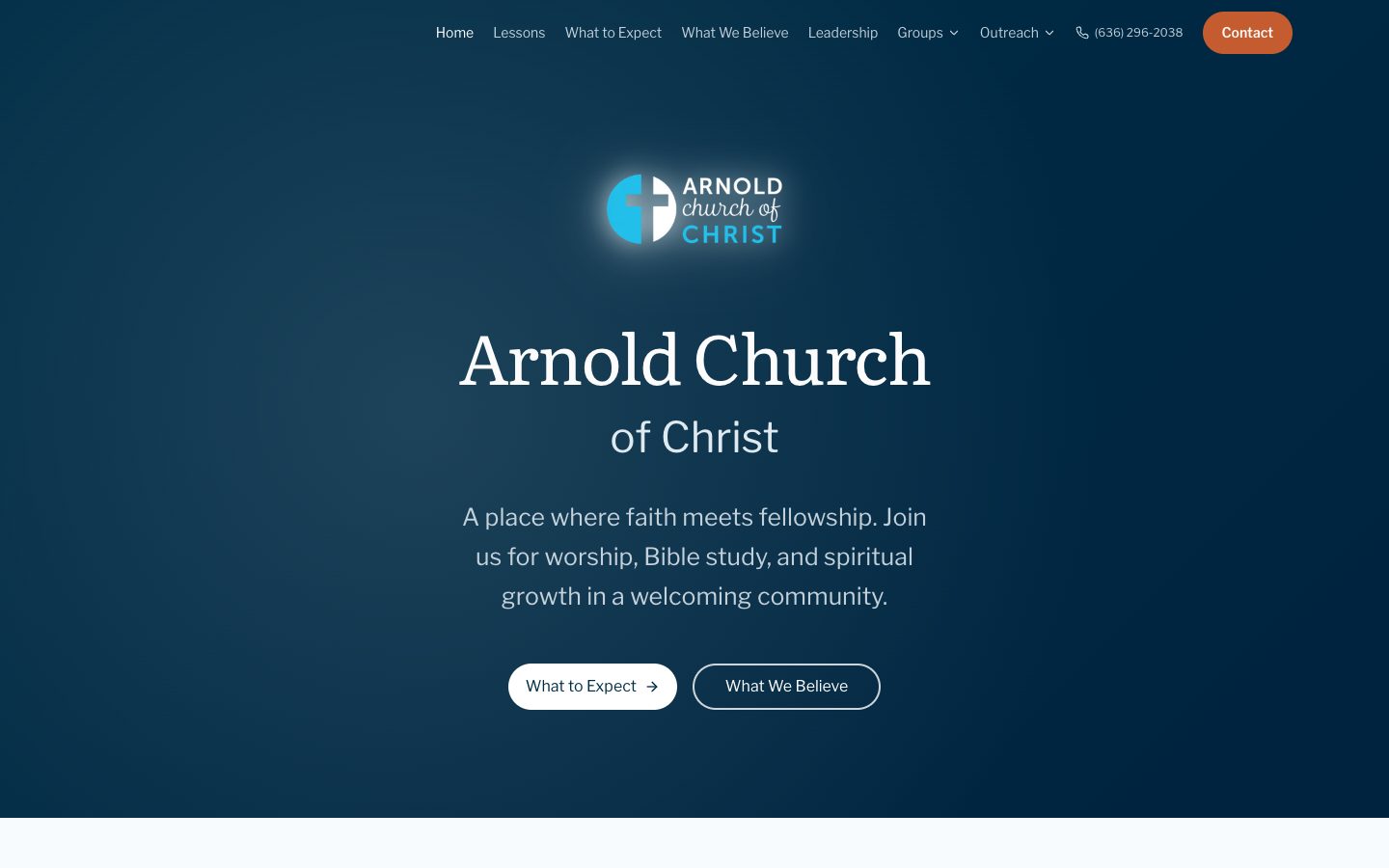 Church Websites